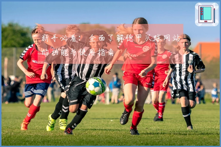新手必看：全面了解德甲买球网站的功能与使用指南